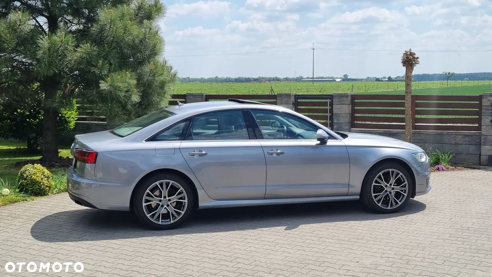 Audi A6 Limousine - 29