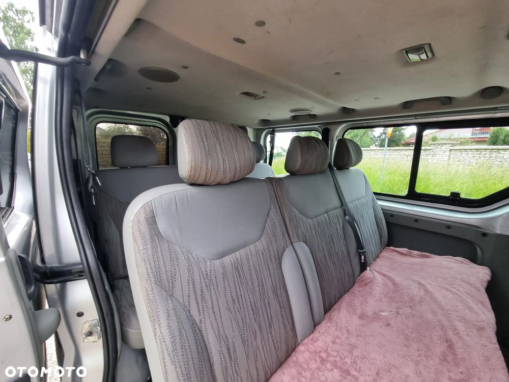 Nissan Primastar dCi90 L1H1P1 Basic - 15