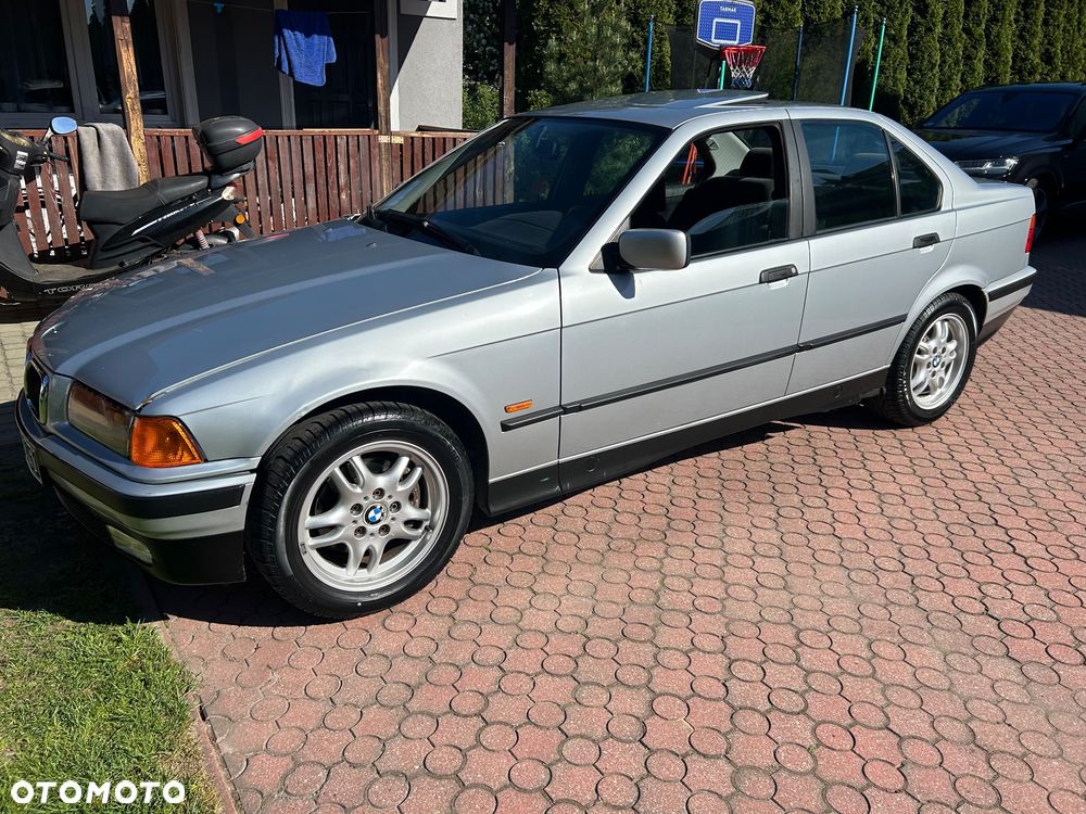 BMW Seria 3 - 5