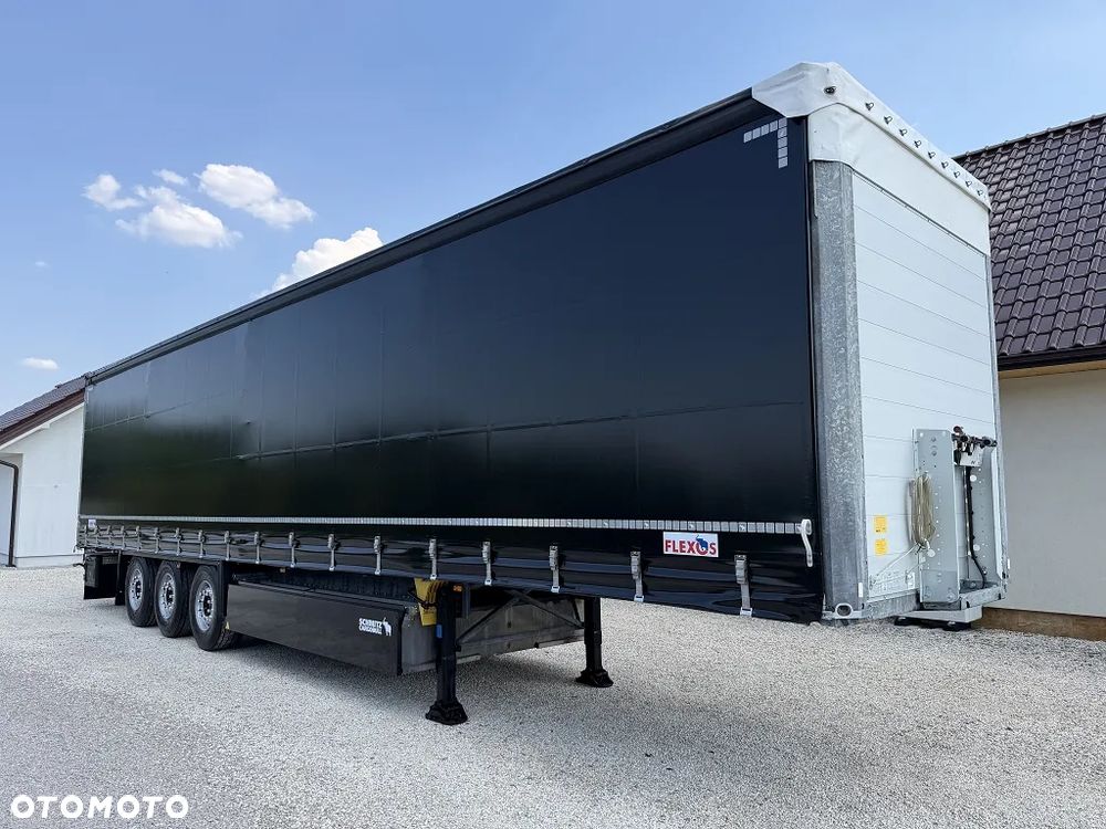 Schmitz Cargobull STANDARD / 2019 / OŚ PODN./ PALECIARA / MULTILOCK / CERT.XL / SALON / STAN IDEALNY / - 2