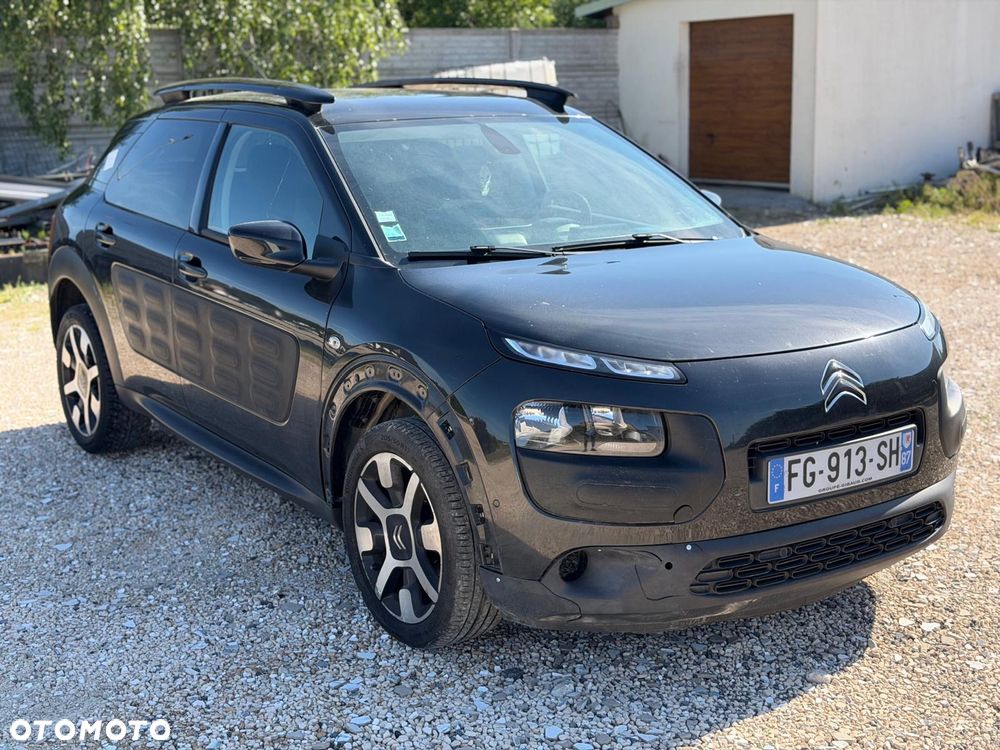 Citroën C4 Cactus 1.6 BlueHDi Shine - 3