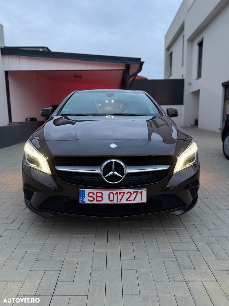 Mercedes-Benz CLA - 11