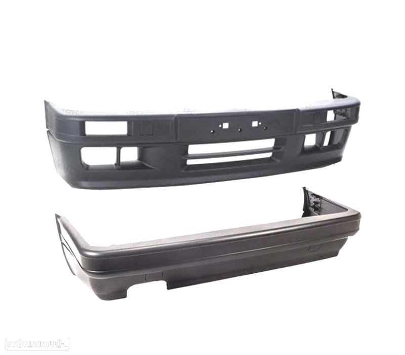 KIT CARROCERIA BMW E30 82-90 LOOK M TECH 2 - 4