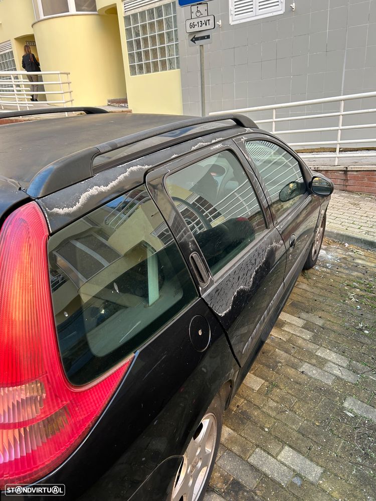 Peugeot 206 SW 1.6 XS - 6
