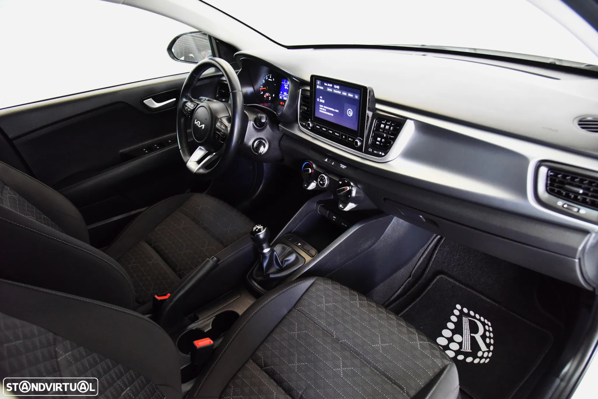 Kia Rio 1.0 T-GDi Drive - 23