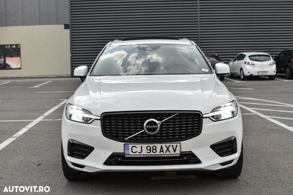 Volvo Xc 60 2018 photo 3