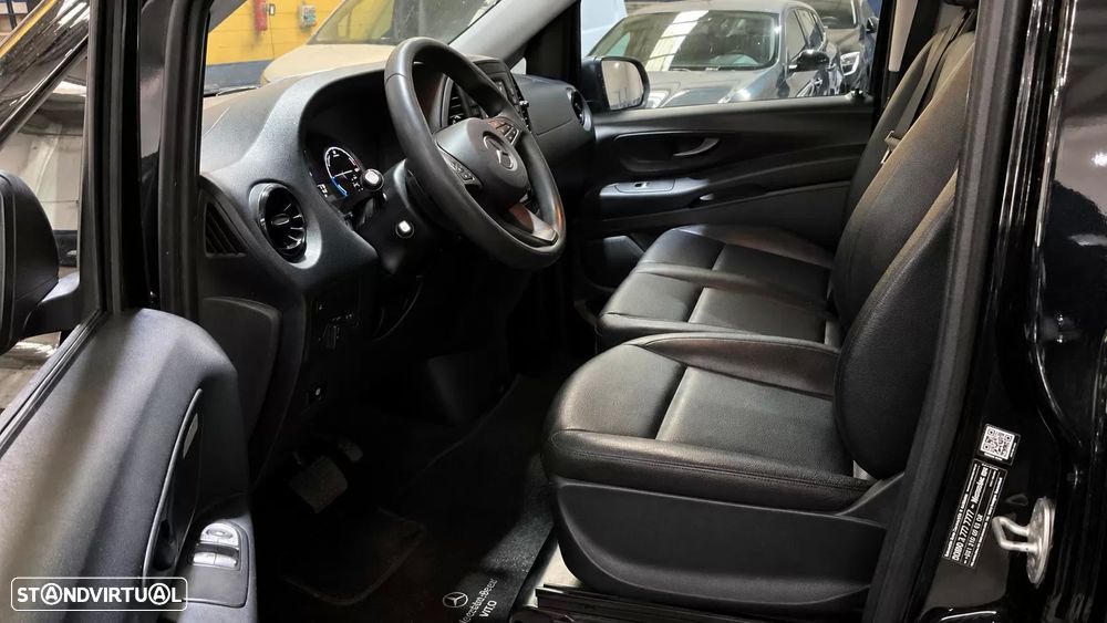 Mercedes-Benz eVito Tourer 90 kWh Longo - 8