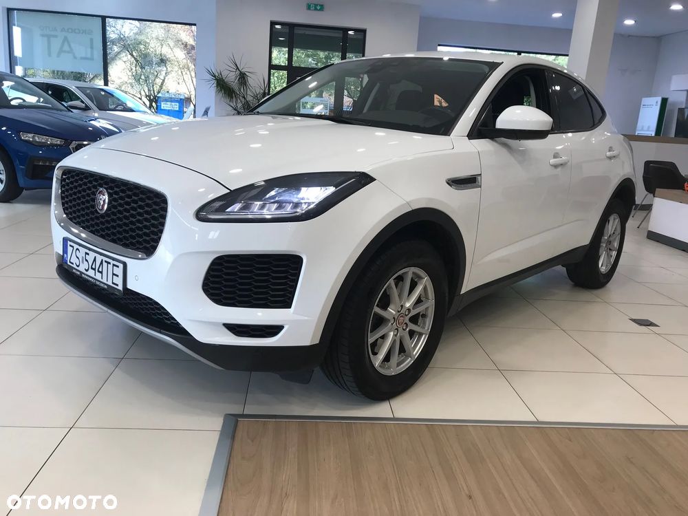Jaguar E-Pace 2.0 i4D AWD - 4