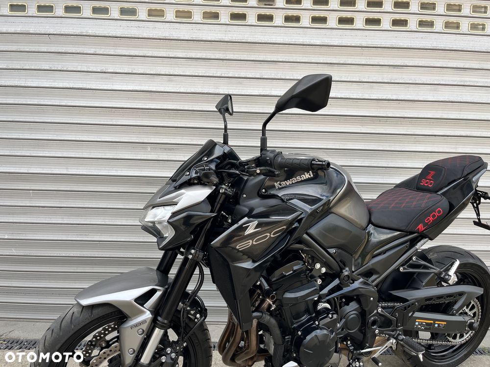 Kawasaki Z 900 - 31