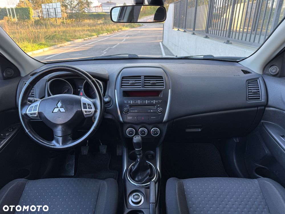 Mitsubishi ASX 1.8 DI-D 4WD Intense - 9