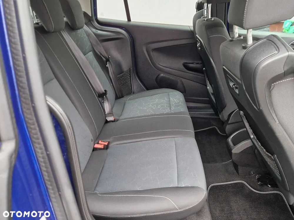 Ford B-MAX 1.4 SYNC Edition - 13