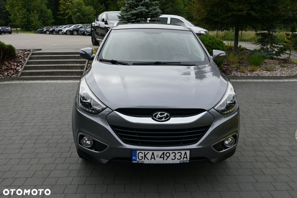Hyundai ix35 1.6 GDI Premium 2WD - 13