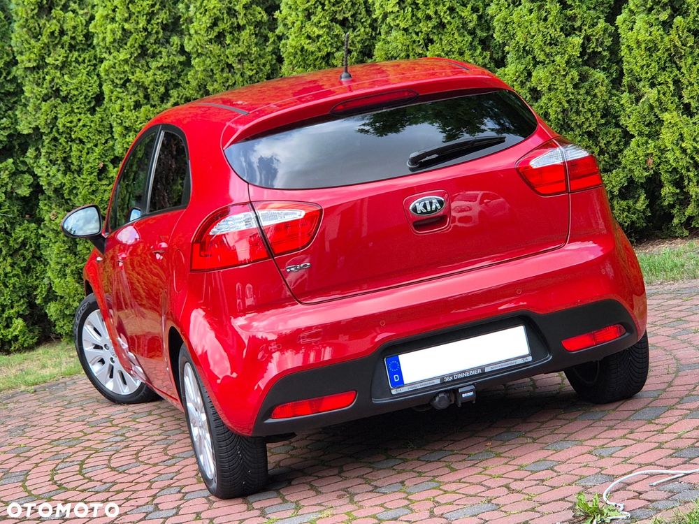 Kia Rio 1.2 Dream Team Edition - 21