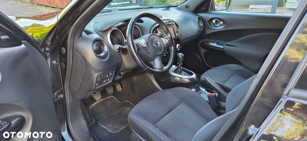 Nissan Juke 1.5 dCi Tekna - 14