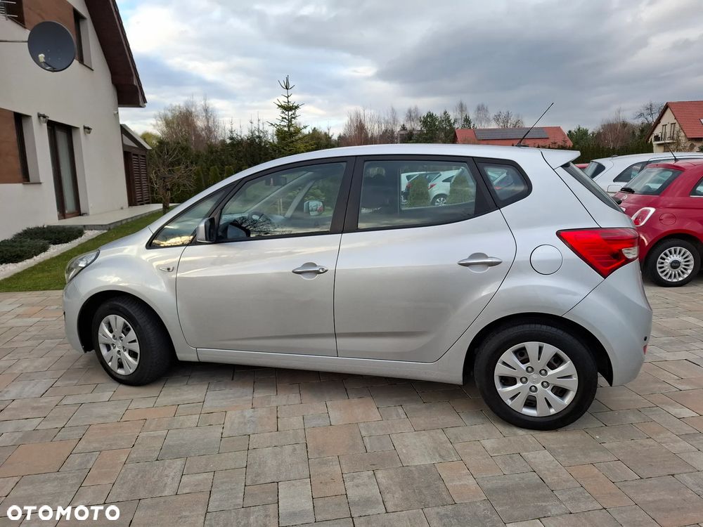 Hyundai ix20 1.4 5 Star Edition - 11