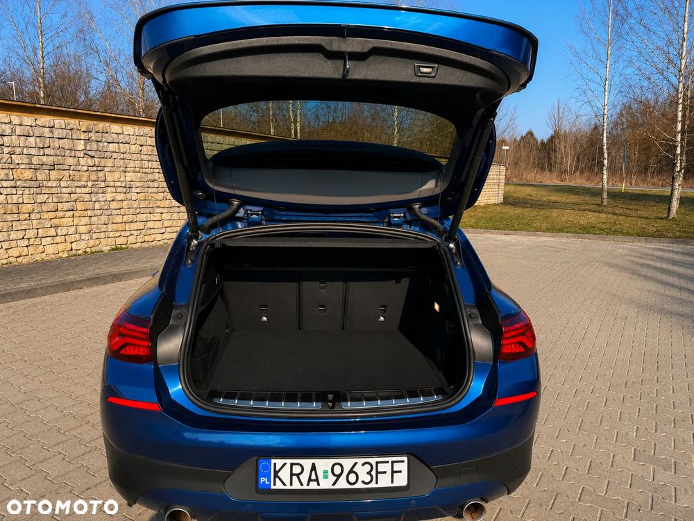 BMW X2 - 16