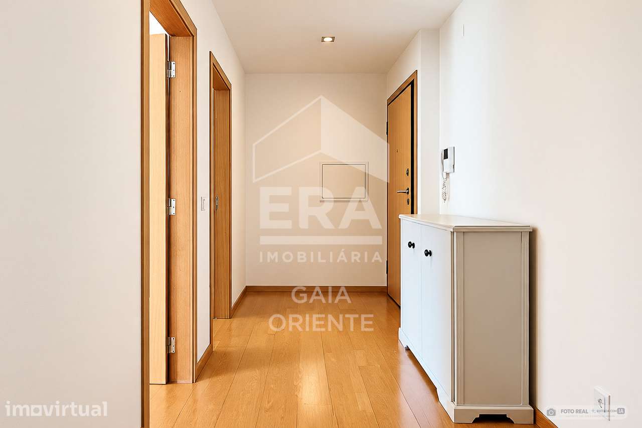 Apartamento T2 em Condomínio Fechado em Pedroso - Grande imagem: 4/23