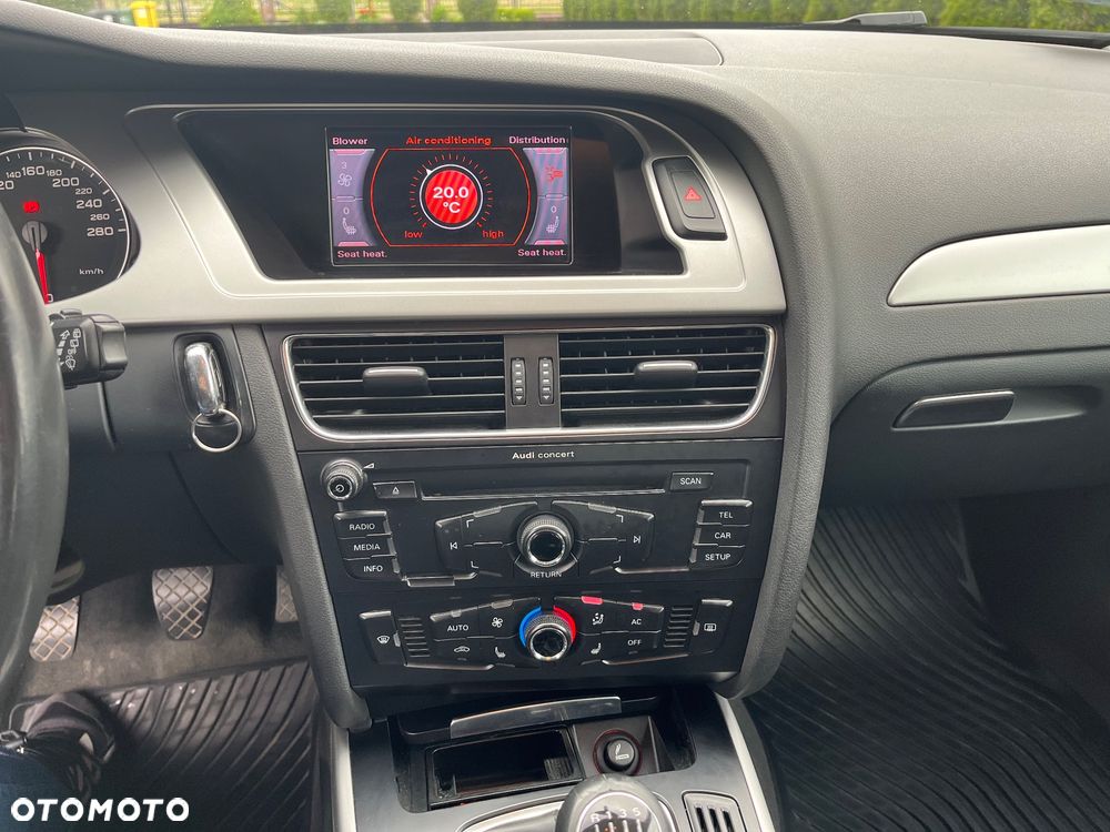 Audi A4 Avant 2.0 TDI DPF Ambition - 24