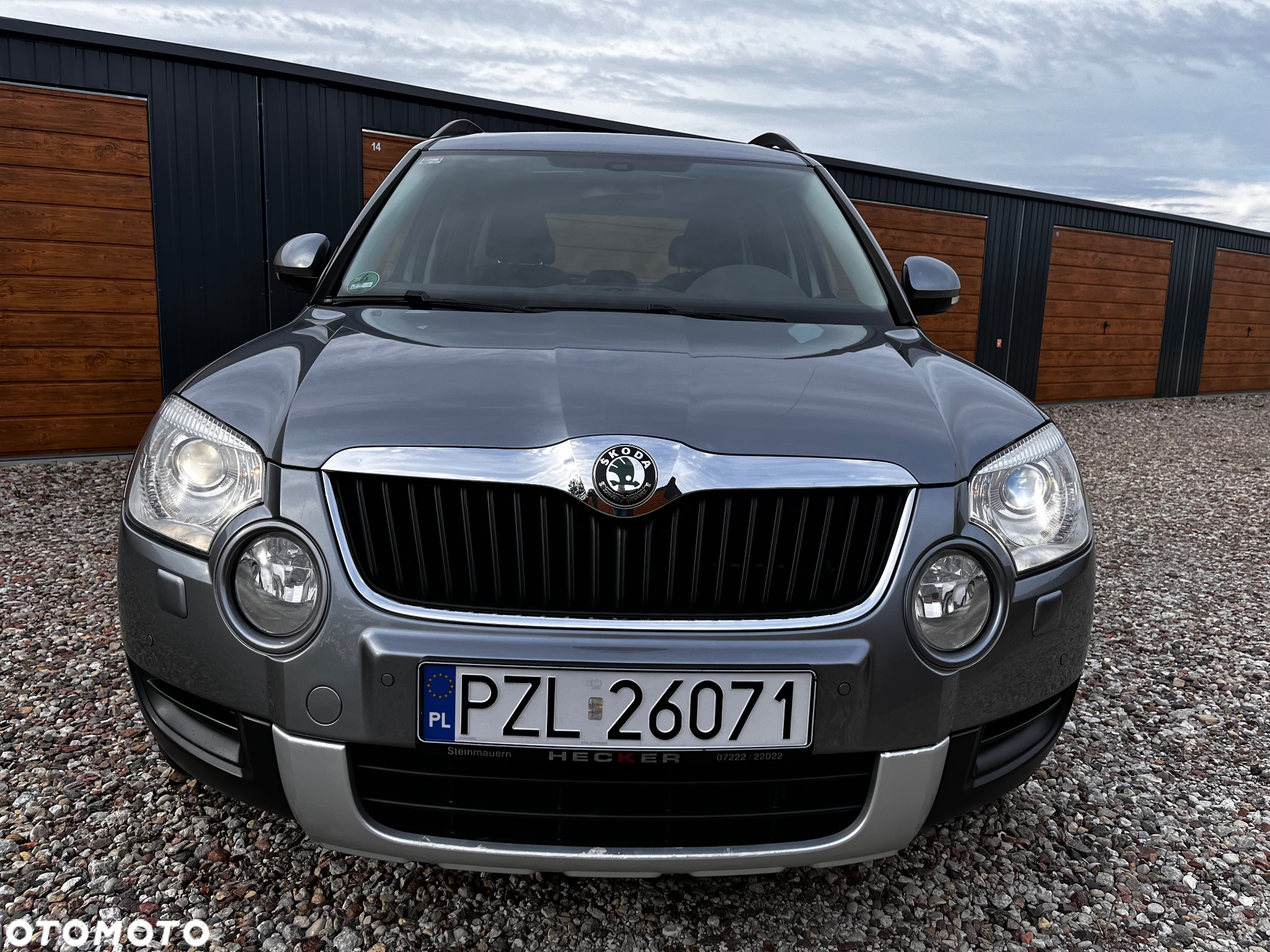 Skoda Yeti 1.8 TSI 4x4 Experience - 19