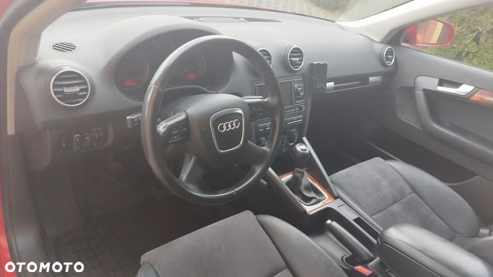 Audi A3 Sportback - 21