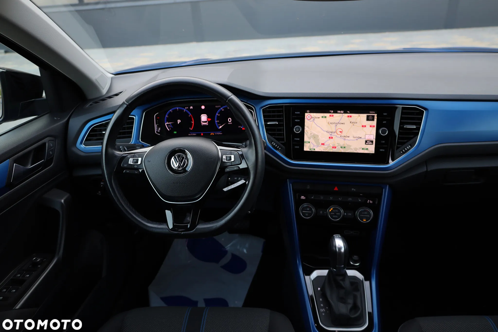 Volkswagen T-Roc 1.5 TSI ACT OPF DSG Style - 27