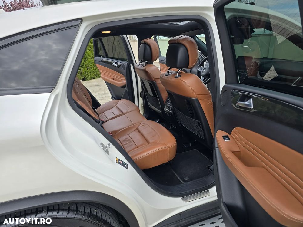 Mercedes-Benz GLE Coupe - 15