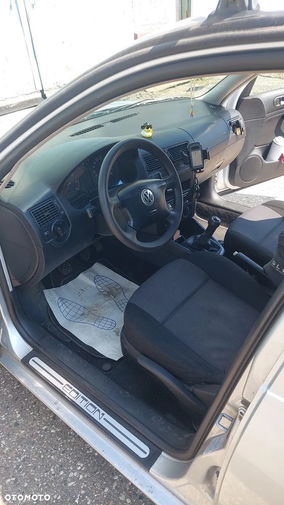 Volkswagen Golf 1.4 Basis - 5
