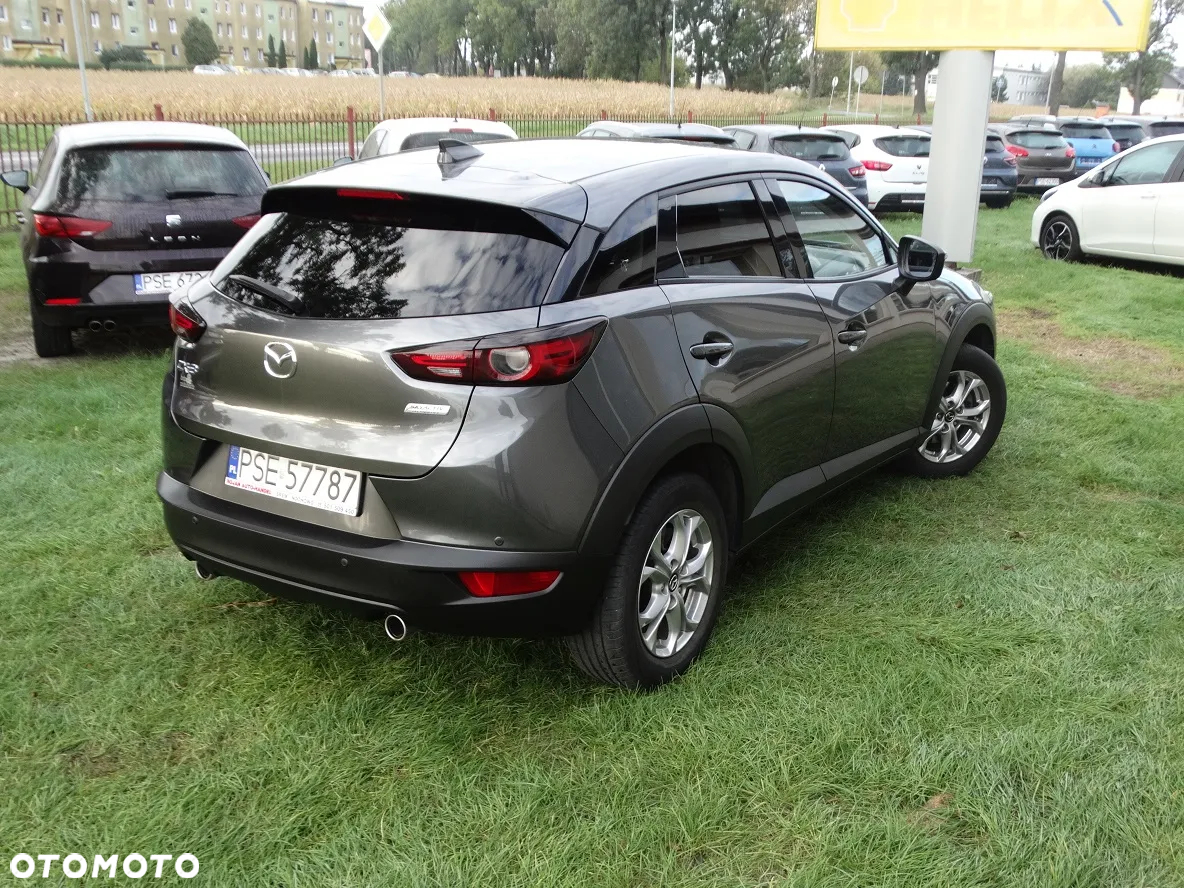 Mazda CX-3 - 2