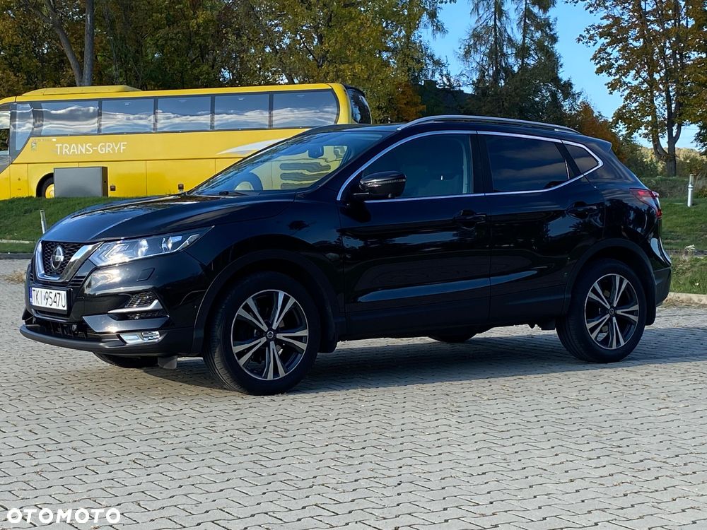 Nissan Qashqai 1.2 DIG-T Tekna Xtronic - 32