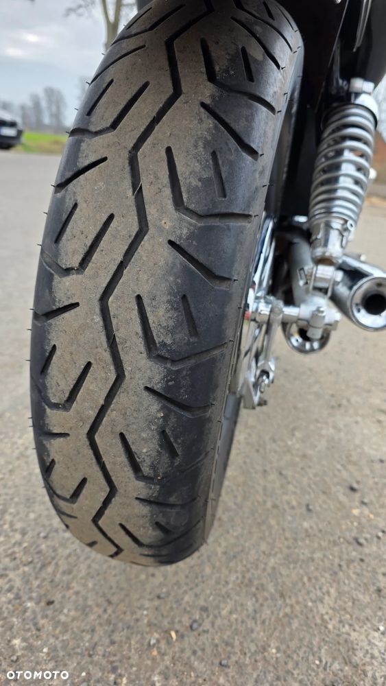 Yamaha Virago - 18