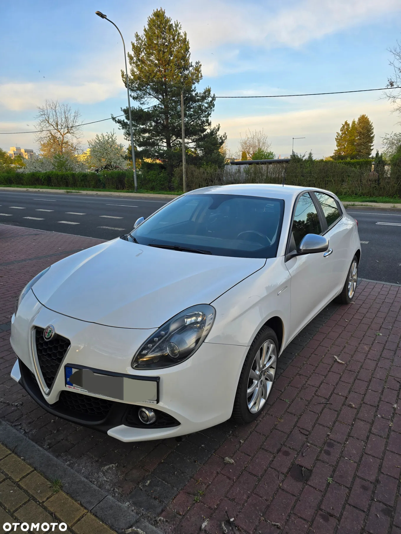 Alfa Romeo Giulietta - 5