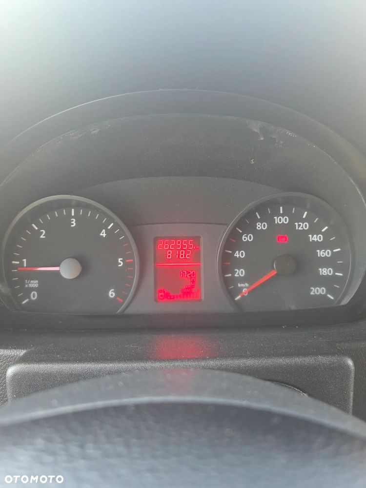 Volkswagen Crafter - 22