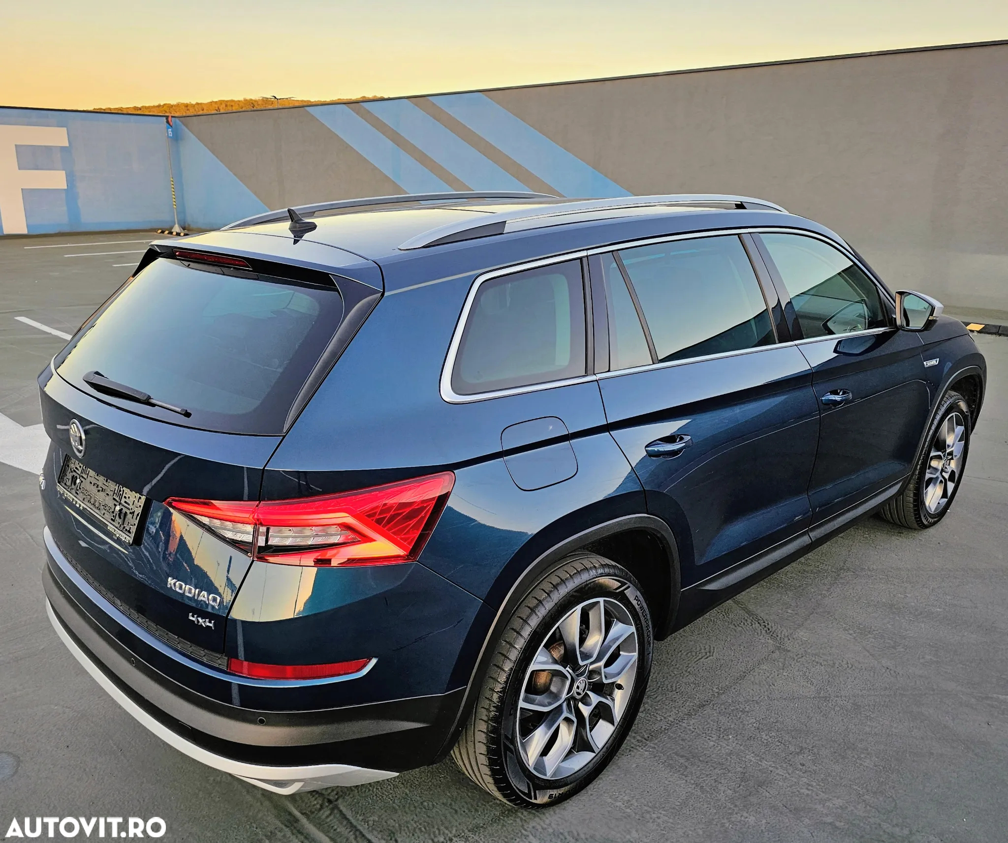 Skoda Kodiaq 2.0 TDI 4X4 DSG Scout - 2
