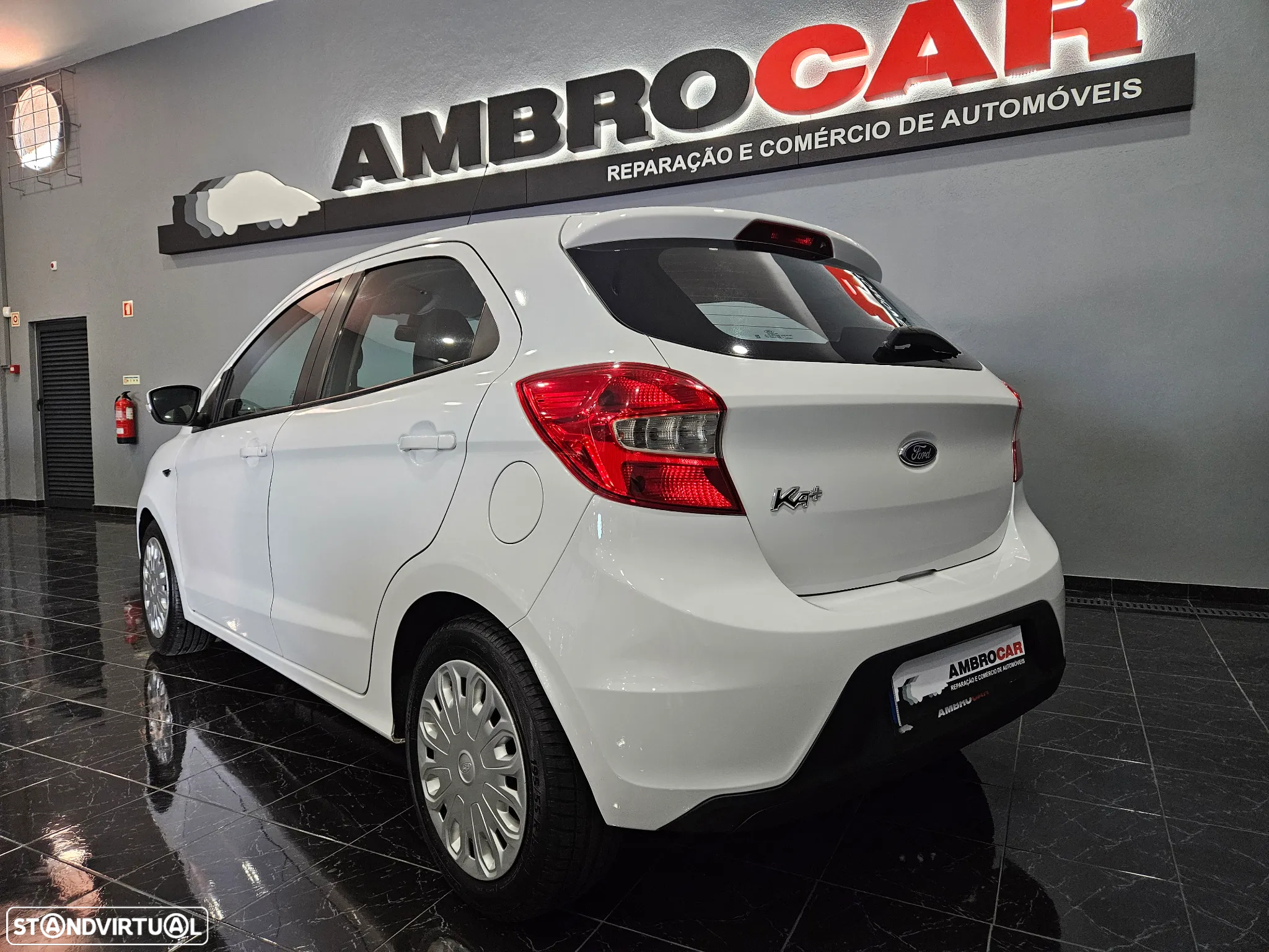 Ford KA+ 1.2 S&S Active - 4