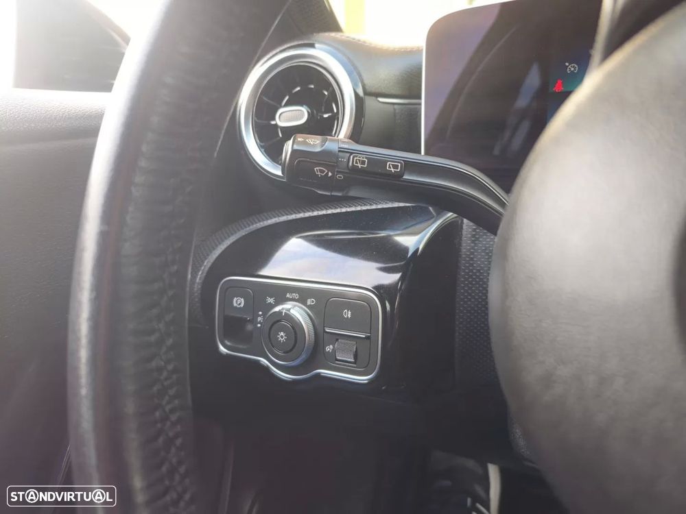 Mercedes-Benz A 180 d Style Aut. - 15