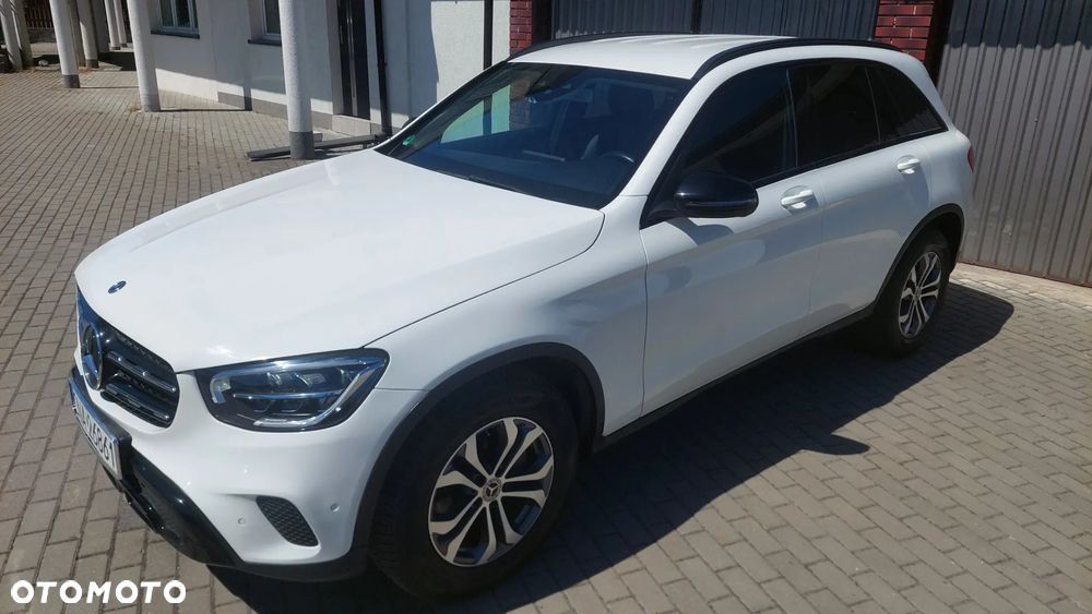 Mercedes-Benz GLC 220 d 4-Matic - 8