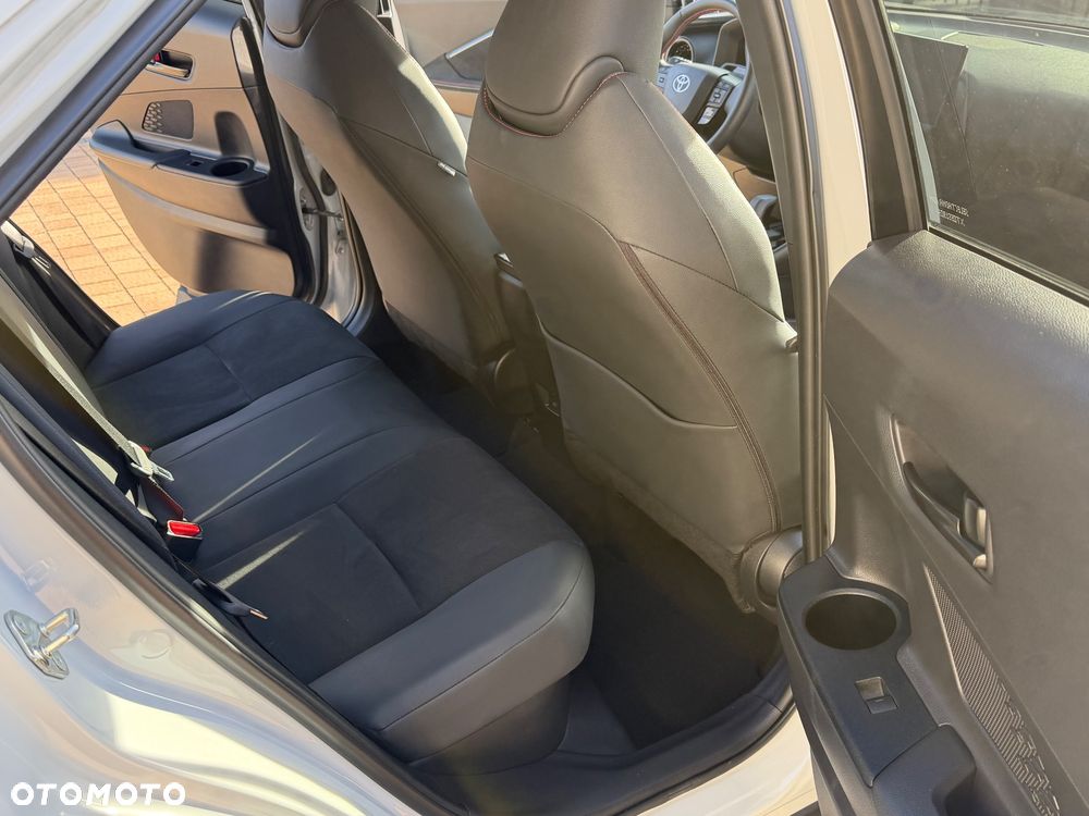 Toyota C-HR 2.0 Hybrid Dynamic Force GR Sport Premiere Edition - 31