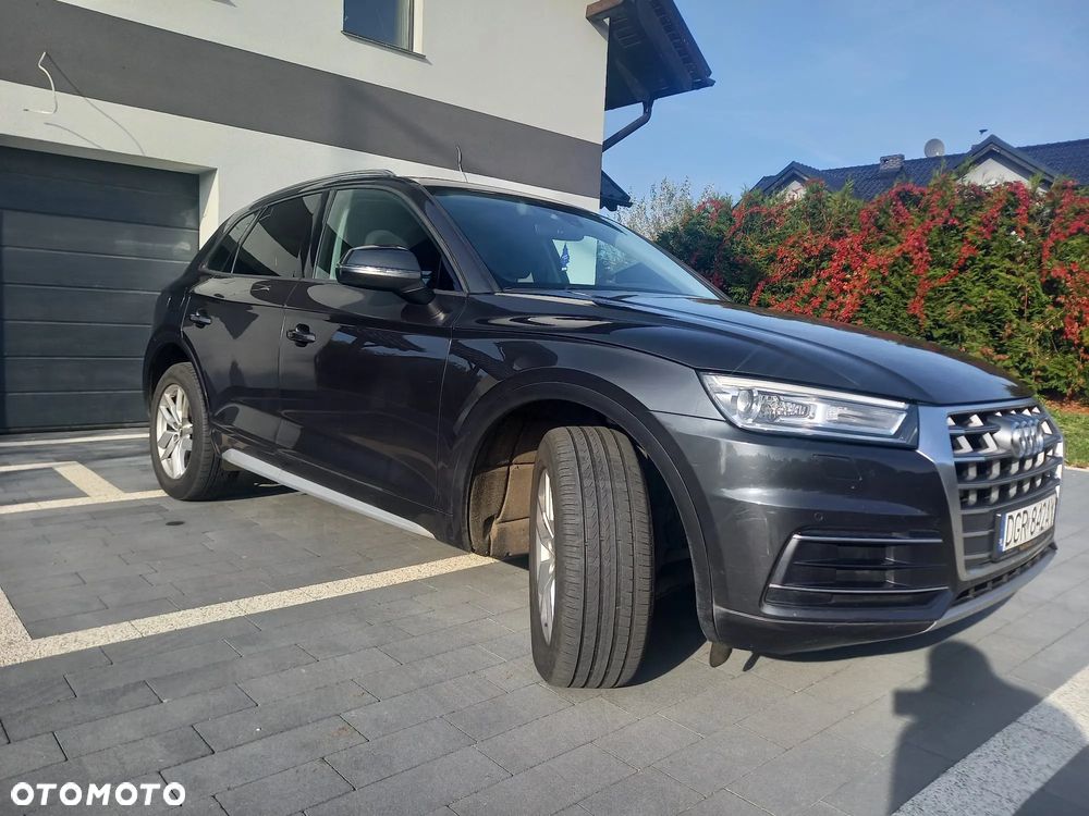 Audi Q5 2.0 TDI Quattro Design S tronic - 2