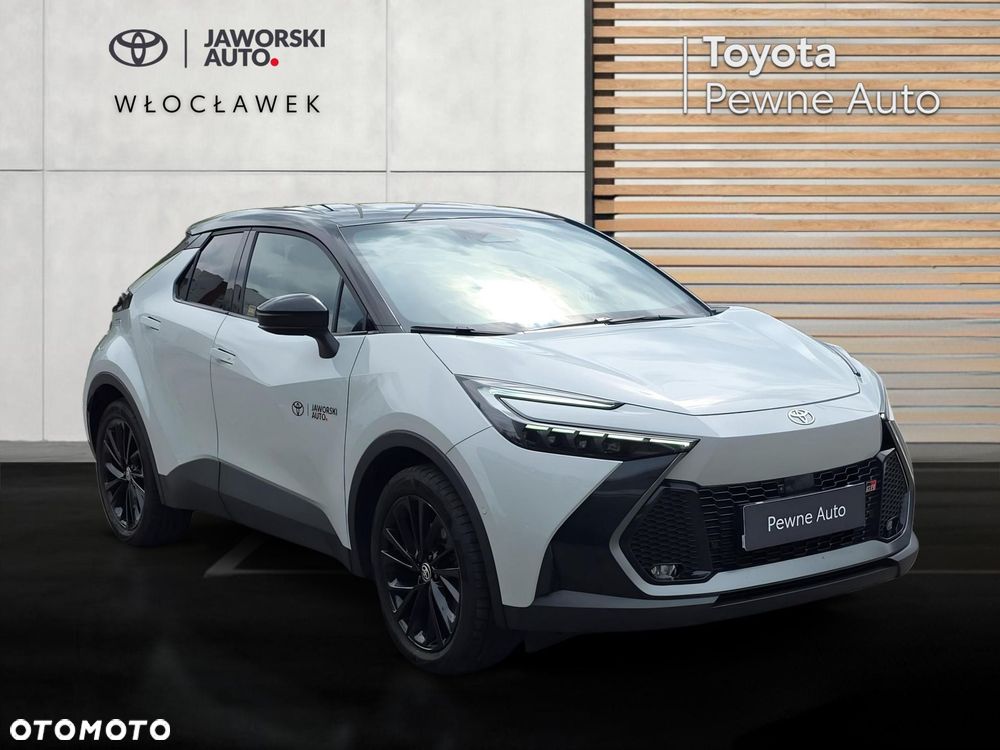 Toyota C-HR - 7