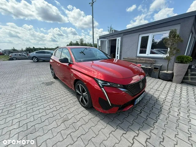Peugeot 308 SW 1.2 PureTech GPF GT Pack S&S EAT8 - 6