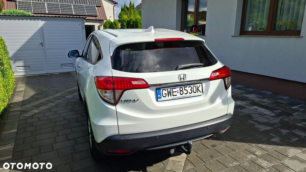 Honda HR-V 1.5 Elegance (ADAS) - 4