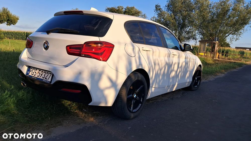 BMW Seria 1 116d EfficientDynamics Edition - 14