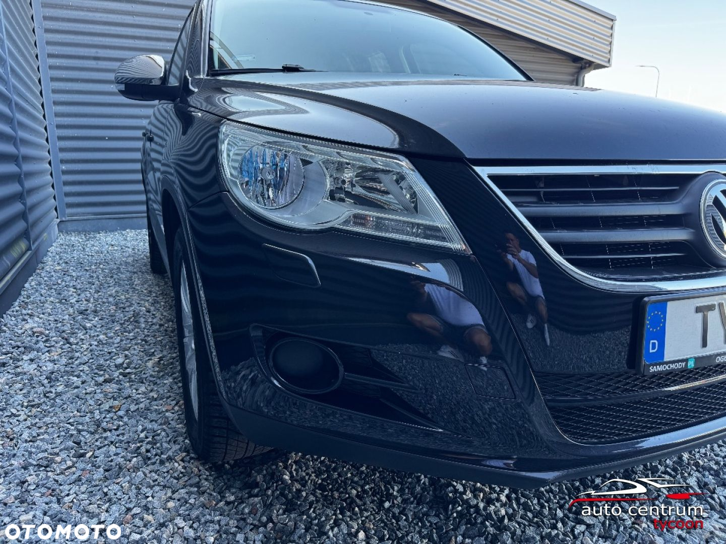 Volkswagen Tiguan - 19