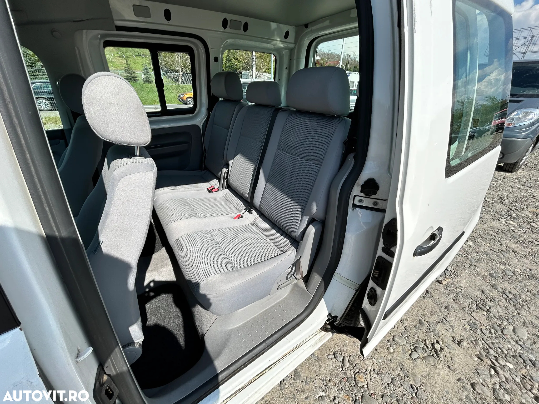 Volkswagen Caddy 1.9 TDI (5-Si.) - 13