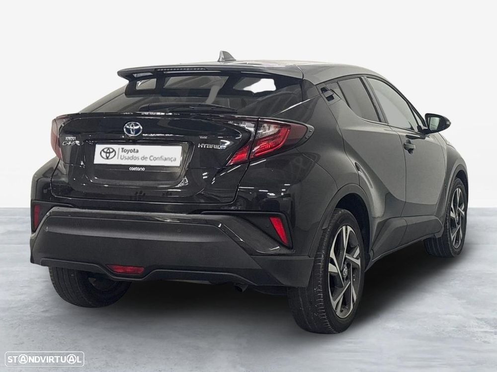 Toyota C-HR - 19