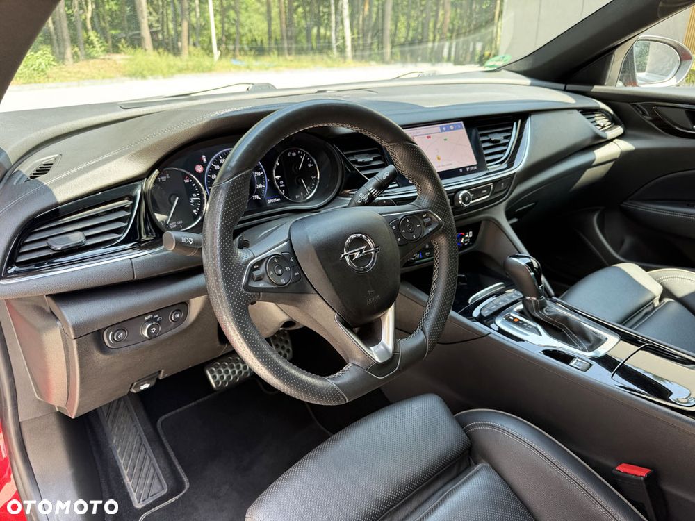 Opel Insignia 2.0 Direct InjectionTurbo GSI - 20