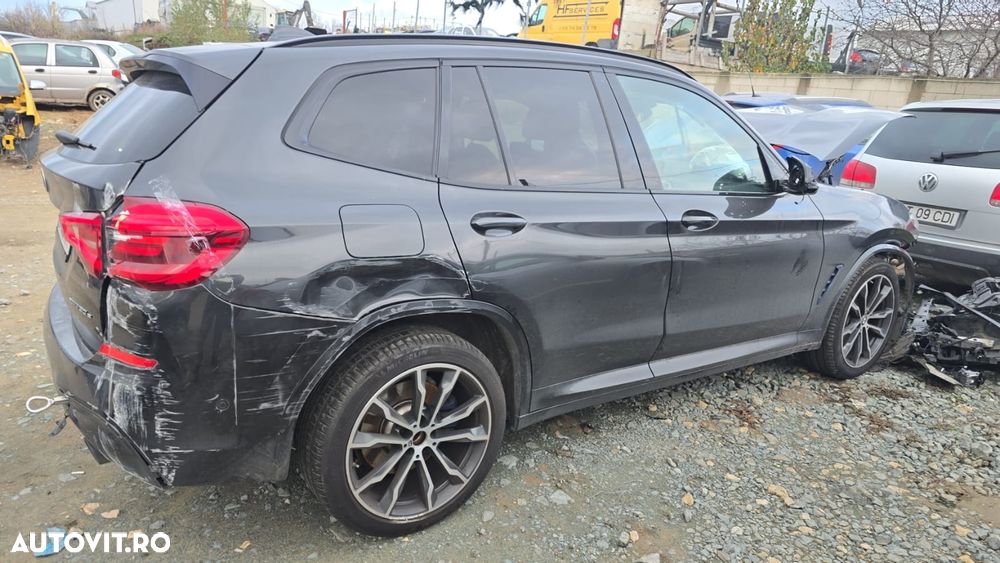 BMW X3 xDrive30e Aut. M Sport - 1
