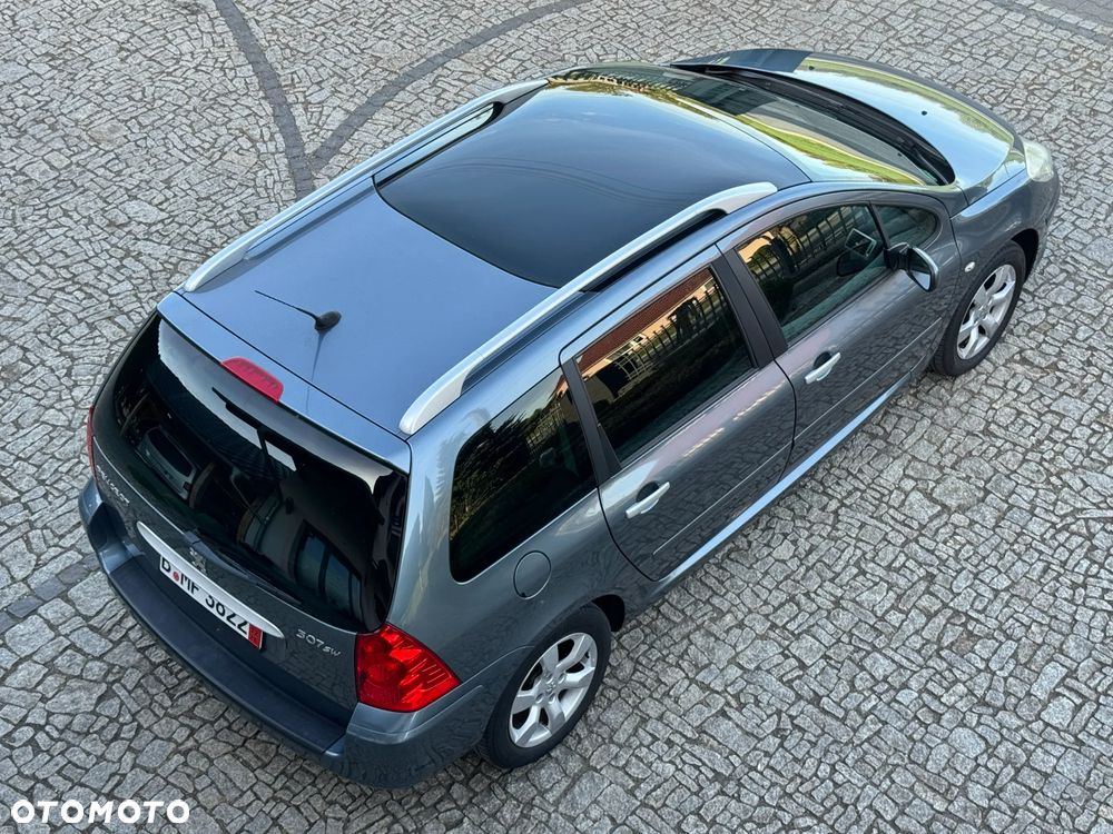 Peugeot 307 SW 140 Automatik Sport - 40