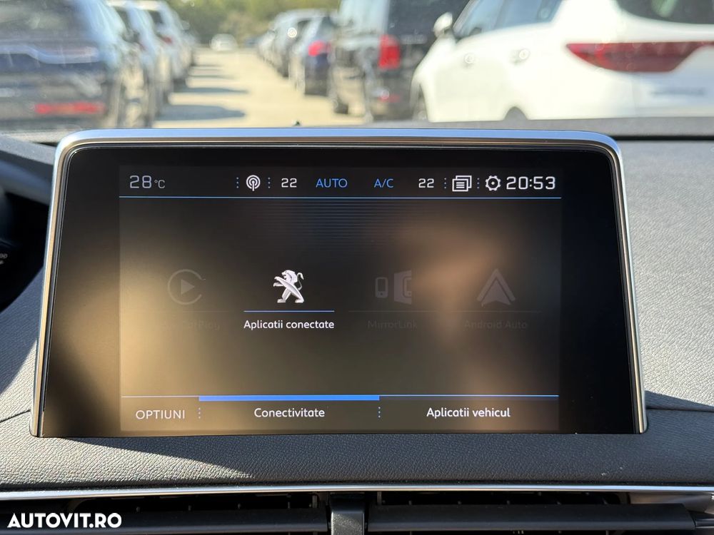 Peugeot 3008 PureTech 130 Stop & Start GPF EAT8 Active Business-Paket - 34