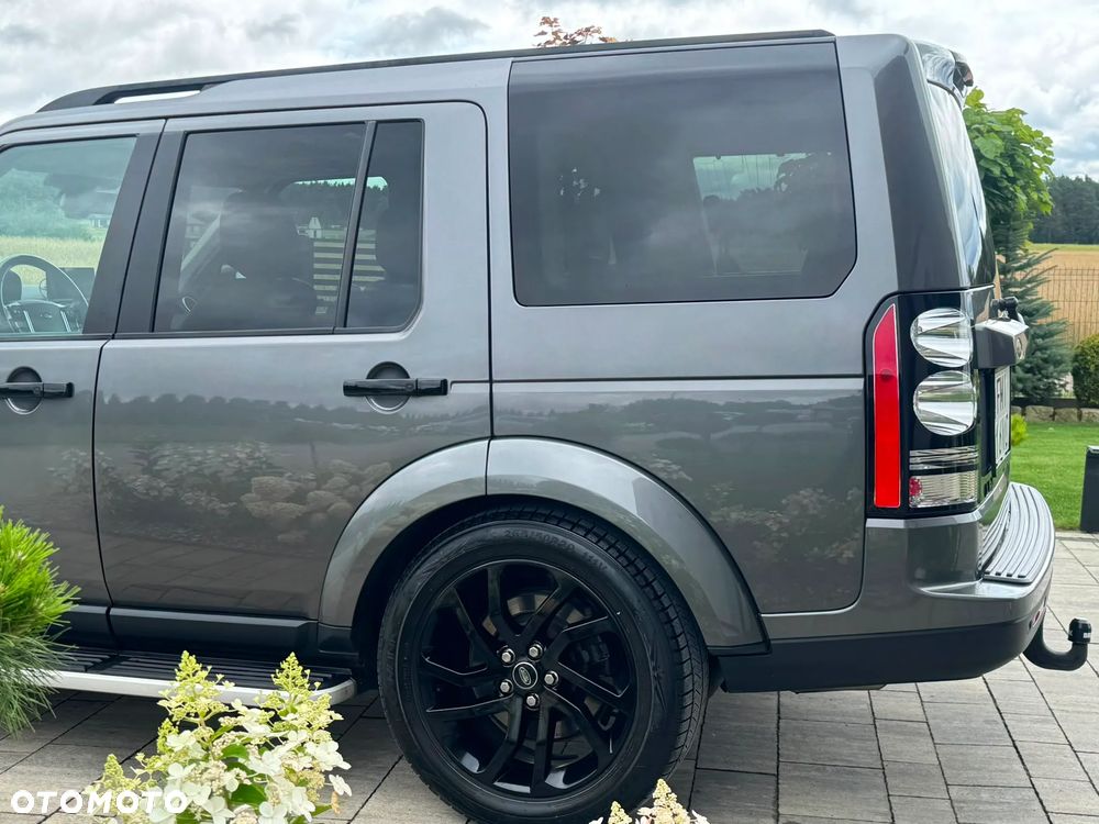 Land Rover Discovery 3.0 V6 SC HSE - 9